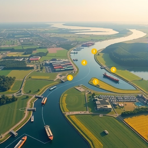 捷克主要港口，捷克港口有哪些