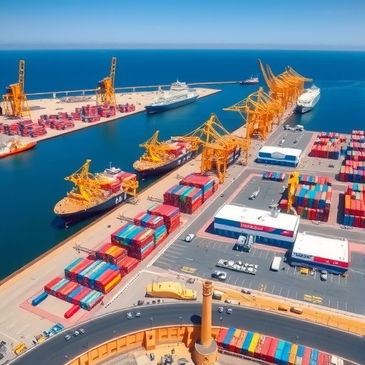 津巴布韦主要港口，津巴布韦港口有哪些