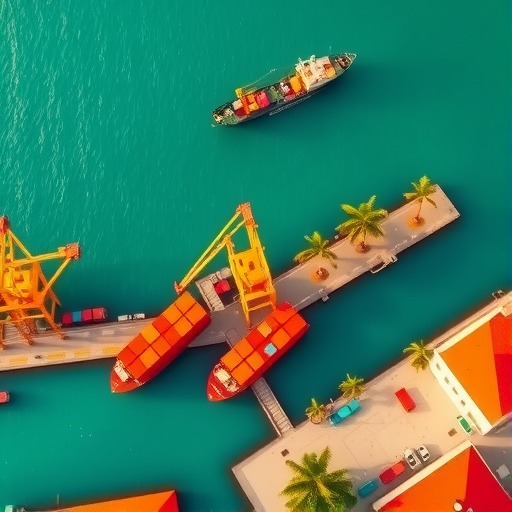 荷属安的列斯主要港口，荷属安的列斯港口有哪些