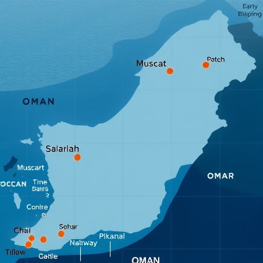 阿曼有哪些港口