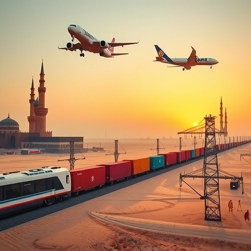 中欧班列成乌鲁木齐跨境电商发展“新引擎”(图1)