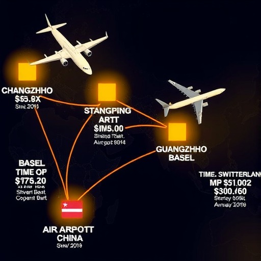 广州到巴塞尔空运运费需要多少钱,多长时间(图1)