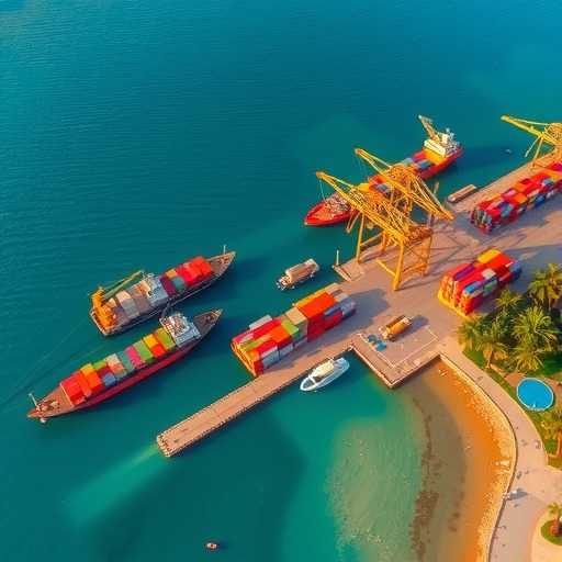 塞舌尔主要港口,塞舌尔港口有哪些(图1) 塞舌尔主要港口,塞舌尔港口有哪些(图1)