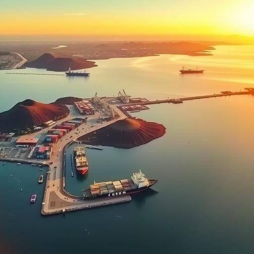 科摩罗主要港口，科摩罗港口有哪些(图1)