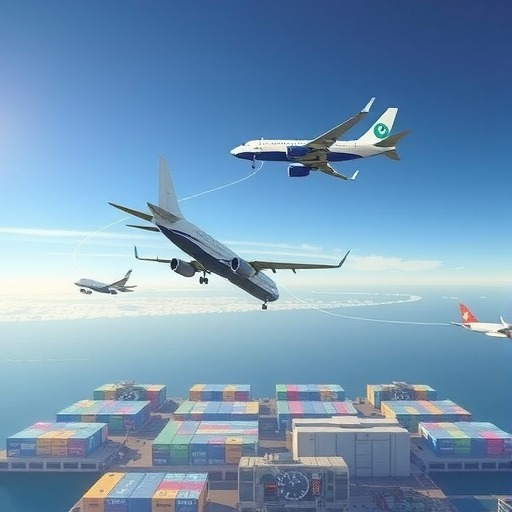 上海到卡塔尼亚空运需要多少钱,多长时间(图1)