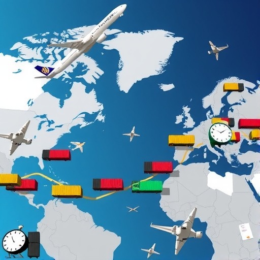 上海到布达佩斯空运需要多少钱,多长时间(图1)