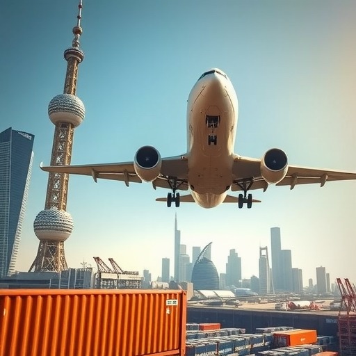 上海到科隆空运需要多少钱,多长时间(图1)