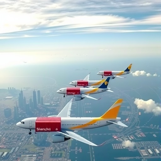 上海到圣地亚哥空运需要多少钱,多长时间(图1)