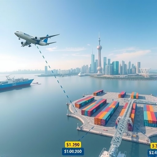 上海到卡利空运需要多少钱,多长时间(图1)