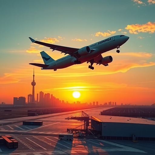 上海到卡萨布兰卡空运需要多少钱,多长时间(图1)