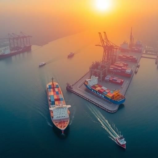 缅甸主要港口，缅甸港口有哪些(图1)