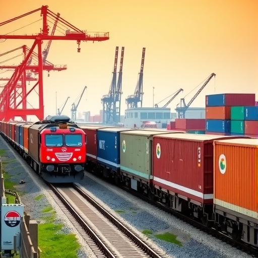 中欧班列需求旺盛辽宁增开近四成班列(图1)