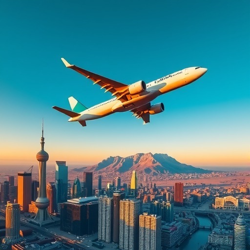 上海到卡萨布兰卡空运需要多少钱,多长时间(图1)