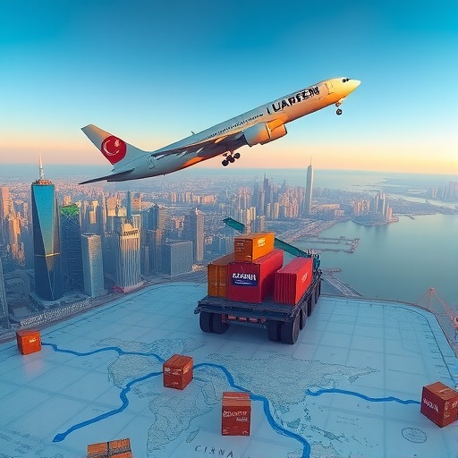 上海到赫尔辛基空运需要多少钱,多长时间(图1)