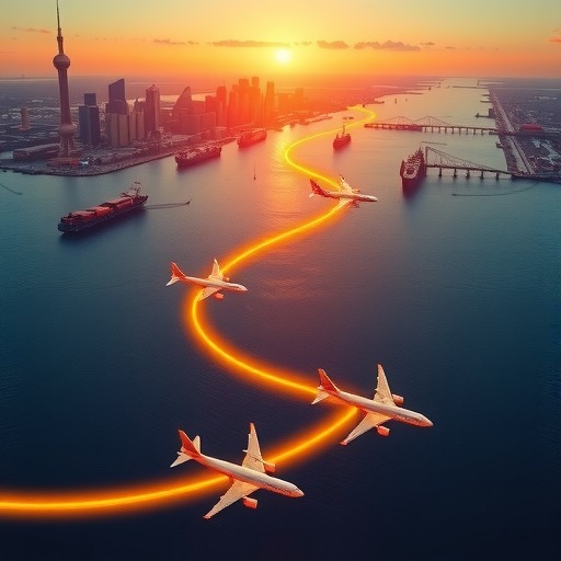 上海到哥本哈根空运需要多少钱,多长时间(图1)