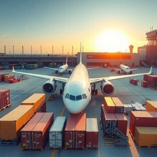 上海到科隆空运需要多少钱,多长时间(图1)