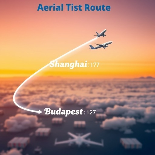 上海到布达佩斯空运需要多少钱,多长时间(图1)