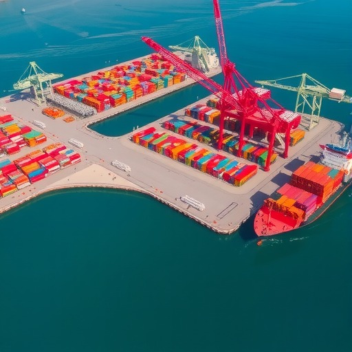 印度尼西亚/印尼有哪些港口(图1) 印度尼西亚/印尼有哪些港口(图1)