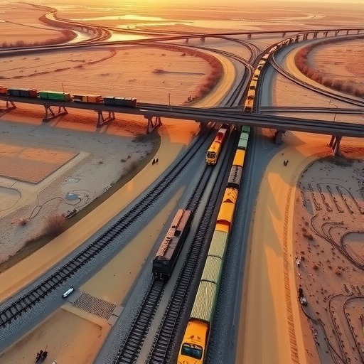 经阿拉山口口岸通行中欧班列线路已达60条(图1)