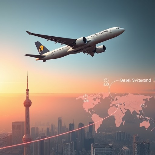 上海到巴塞尔空运运费需要多少钱,多长时间(图1)