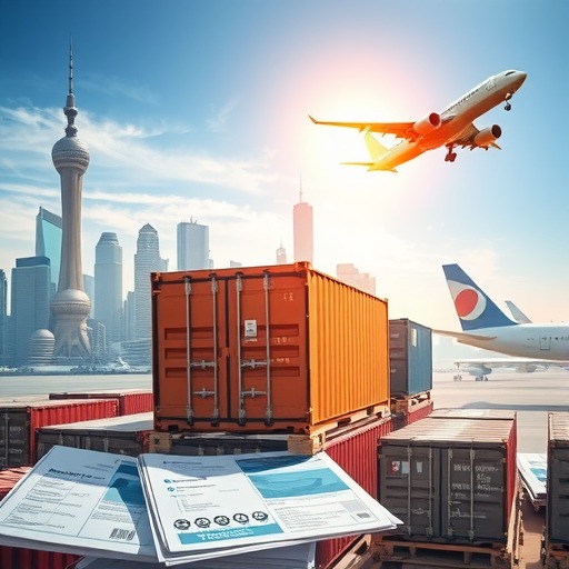 上海到汉诺威空运运费需要多少钱,多长时间(图1)