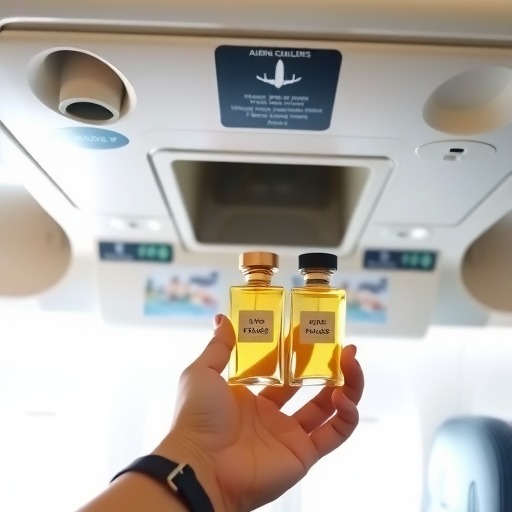 香水可以带上飞机吗，50ml、100ml香水哪一个可以带上飞机(图1)