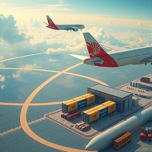 上海到汉堡空运需要多少钱,多长时间(图1)