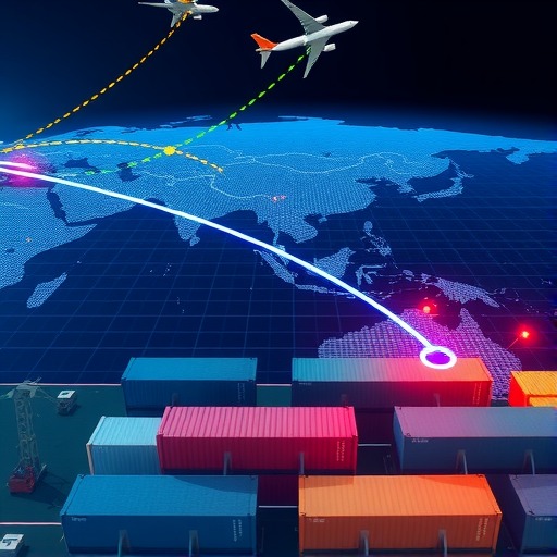 上海到加的夫空运需要多少钱,多长时间(图1)