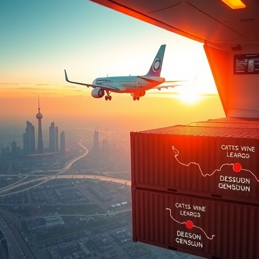 上海到德累斯顿空运需要多少钱,多长时间(图1)